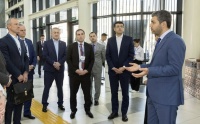 Xarici miqrasiya qurumlarının rəhbərləri &quot;ASAN xidmət&quot;də oldular