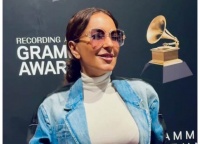 Xalq artisti Tünzalə Ağayeva “Grammy” muzeyində