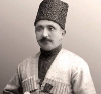 Xalq Qəhrəmanı Sultan bəyin silahdaşı Cağazurlu Ağaməmməd - TARİX