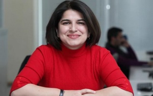 BİRİ İKİSİNDƏ &Uuml;lviyyə Heydərovanın hekayəsi ilə