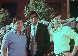 Filmlərimiz - "Bizim k&uuml;&ccedil;ənin oğlanları"