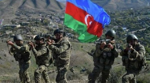 “Qayıdan torpaqlar, qayıtmayan oğullar” – ŞƏHİDLƏRƏ İTHAF
