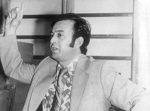 Azərbaycan Poeziyası Antologiyası &ndash; Davud Nəsib, &ldquo;Vətən borcu&rdquo;