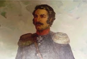 Görkəmli maarifçisi, yazıçı, diplomat və hərbçi İSMAYIL BƏY QUTQAŞINLI