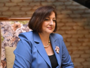 İrəvanda bir sinif var idi... - Fəridə Səfiyeva