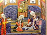 Türk xalqlarında mədəni inteqrasiya və UNESCO irs siyahısına daxil olan elementlər -SİYAHI