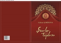 G&uuml;rc&uuml;standa G&uuml;lzar Şərifovanın &rdquo;Şeirlər toplusu&rdquo; kitabı &ccedil;ıxmışdır