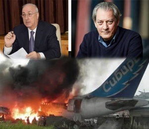 Musiqi &ouml;lən g&uuml;n, Pol Oster və Zakir Fərəcov