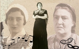 Maqomayevin kəşf etdiyi, Stalinin &ldquo;Bax, budur aktrisa!&rdquo; dediyi Həqiqət Rzayeva