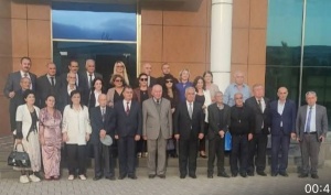 Lənkəranda Şəkər Aslanın 90 illik yubileyi