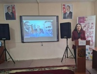 &Uuml;mummilli lideri H.Əliyevin anadan olmasının 103-c&uuml; ild&ouml;n&uuml;m&uuml; m&uuml;nasibətilə film n&uuml;mayişi təşkil edilib