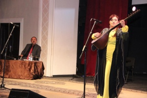 Aşıq Ələsgərin vəfatının 100-c&uuml; ild&ouml;n&uuml;m&uuml;nə həsr olunmuş anım gecəsi ke&ccedil;irilib