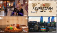 Misirin &quot;Dünyanın məşhur mətbəxlərinə səyahət&quot; verilişində Azərbaycandan bəhs olunub