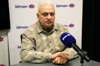 "He&ccedil; vaxt aktyor olmaq istəməmişəm" - Cahangir Mehdiyev