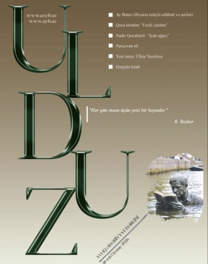 Mayın &ldquo;Ulduz&rdquo;u işıq &uuml;z&uuml; g&ouml;rd&uuml;
