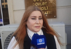 Əsir d&uuml;şsəm, &ouml;z&uuml;m&uuml; partlatmaq &uuml;&ccedil;&uuml;n &uuml;st&uuml;mdə ehtiyat qumbara gəzdirirdim... &ndash; Belə deyir Xalq artisti