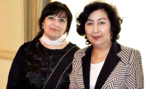 S&ouml;zlərə hopmuş sevgi - istedadlı yazar Nisəbəyimin unudulmaz xatirəsinə