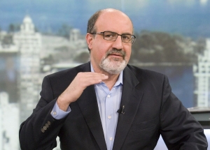 Nassim Taleb gözlənilməzliyin təntənəsi barədə