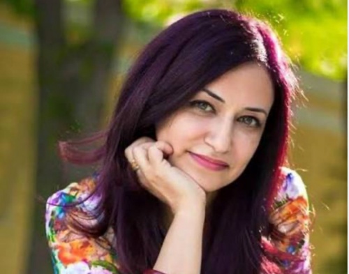 "Hoydu dəlilərim, hoydu!" deyən qadın bəstəkar