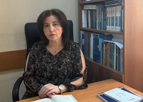 “Müasir Azərbaycan bədii ədəbiyyatının struktur tərkibi…” -MÜSAHİBƏ