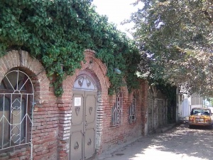 Cəlilabadda qədim hamam binası &ndash; tarixi abidə dağılmaqdadır