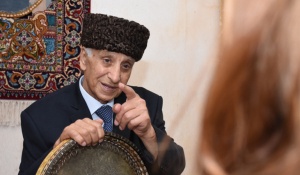 Qarabağlı Dədə Süleyman