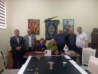 &ldquo;&Ccedil;eşmə&rdquo; Ədəbi Məclisinin n&ouml;vbəti yığıncağı ke&ccedil;irilib