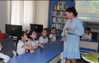 &ldquo;M&uuml;taliədən natiqliyə aparan yol&rdquo; adlı tədbir ke&ccedil;irilib