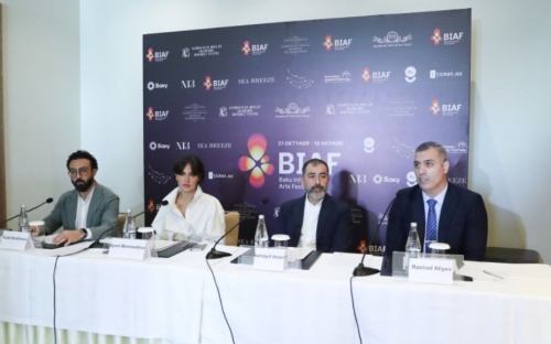 “BIAF-2025” festivalı zəngin proqram və janr rəngarəngliyi vəd edir