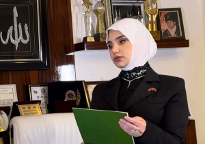 Xuraman xanım Muradova yaradıcılığının gur işığı