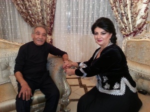 &Ouml;l&uuml;ms&uuml;zl&uuml;y&uuml;n m&uuml;barək, Dədə ...