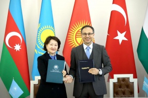 T&uuml;rk Mədəniyyəti və İrsi Fondu ilə T&Uuml;RKPA arasında Anlaşma Memorandumu imzalanıb