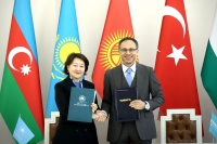 T&uuml;rk Mədəniyyəti və İrsi Fondu ilə T&Uuml;RKPA arasında Anlaşma Memorandumu imzalanıb