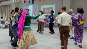 Yaponiyada &ldquo;Azərbaycanın milli rəqsi&rdquo; adlı tədbir ke&ccedil;irilib