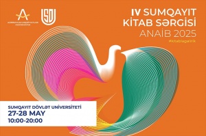 IV Sumqayıt Kitab Sərgisində sizi nə gözləyir?