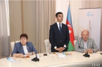 "Ədəbi irsimiz, ədəbi gəncliyimiz&rdquo; layihəsindən daha bir g&ouml;r&uuml;ş Sumqayıtda ke&ccedil;irilib