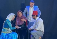 “Anamın kitabı” Şuşa Teatrıda nümayiş olunacaq