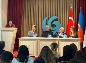 Nəriman Nərimanov irsinin T&uuml;rk d&uuml;nyası kontekstində &ouml;yrənilməsinin vacibliyi