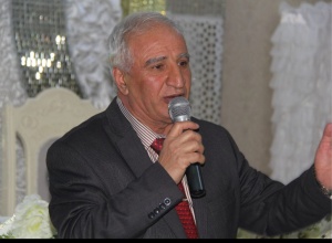 Dəniz kimi &ccedil;ağlayan insan...