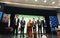 Sankt-Peterburqda “Babalarımızın yadigarı – papaq” layihəsi çərçivəsində tədbir keçirilib