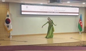 Koreya Respublikası Parlamentində &ldquo;Kitabi-Dədə Qorqud&rdquo; dastanının Koreya dilinə tərc&uuml;məsinin təqdimatı olub