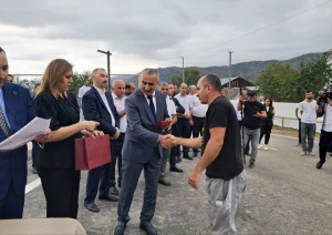 Ağdərə sakinləri məşğulluqla təmin olunurlar - AKTUAL