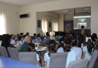 Respublika Uşaq Kitabxanası və Kostanay şəhər  kitabxanası  arasında onlayn g&ouml;r&uuml;ş ke&ccedil;irilib