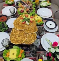 Şamaxıda xanın verdiyi qonaqlıqda 140 n&ouml;v yemək gətirdilər&hellip;