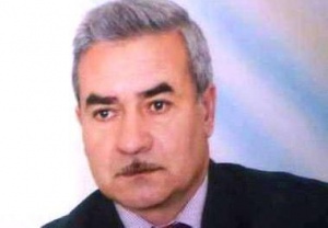 Fazil Mustafa Məmməd Tahiri təbrik edib