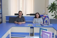 Respublika Uşaq Kitabxanasında Müstəqillik Gününə həsr olunan tədbir keçirilib