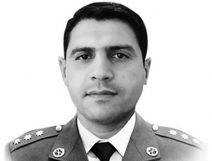 Şəhidlər barədə şeirlər - Mətləb Cəfərov