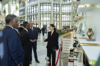 Sudanlı nazir m&uuml;avini "ASAN xidmət"də