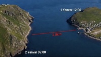 &ldquo;Maraqlı s&ouml;hbətlər&rdquo;də Berinqdəki iki yanaşı ada