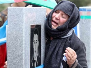 Canım atam və anam, darıxmayın, İnşallah, cənnətdə g&ouml;r&uuml;şəcəyik&hellip;